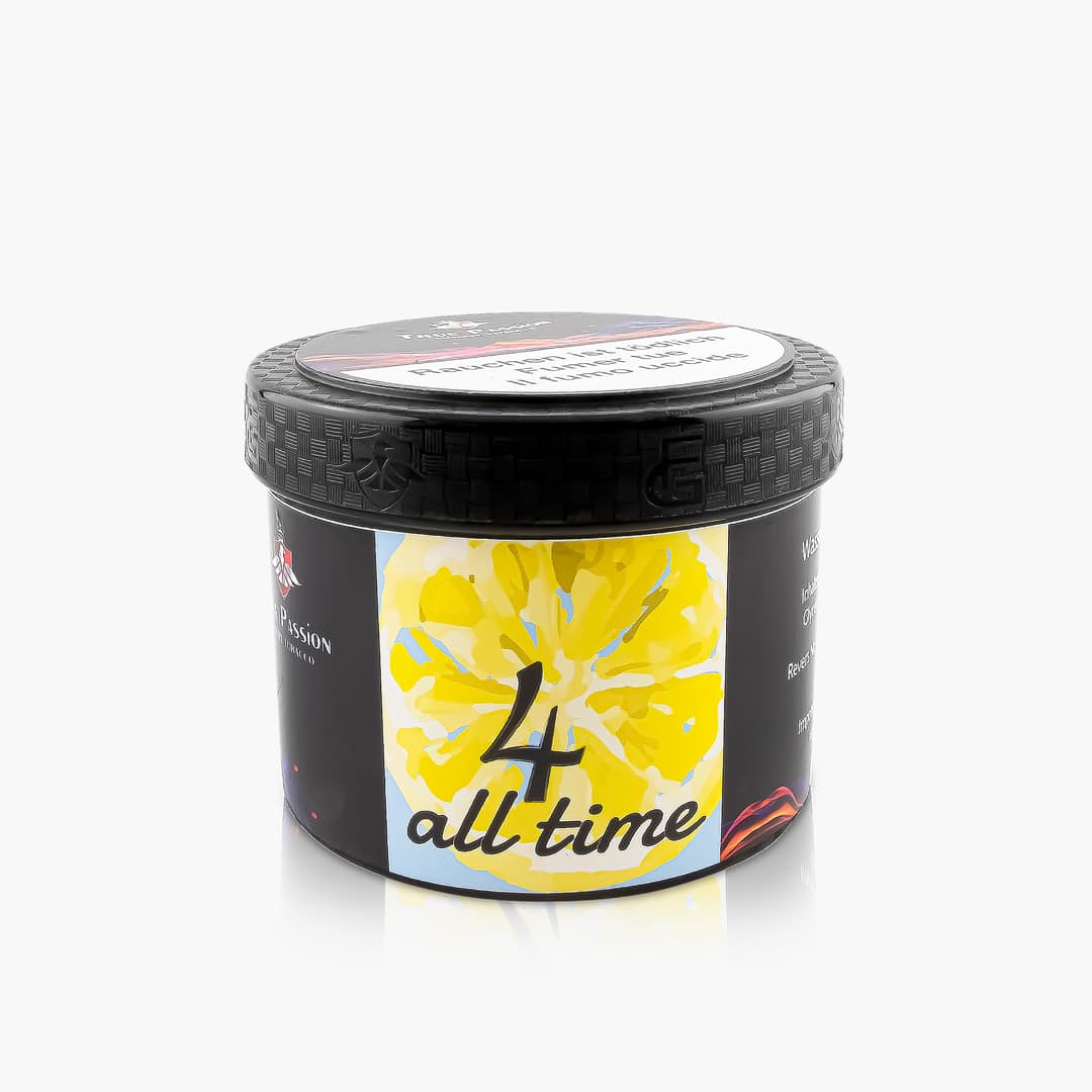 alltime g True Passion tobacco