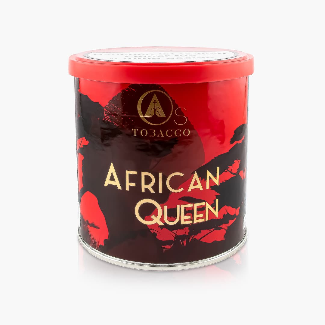 African Queen g Os Tabak