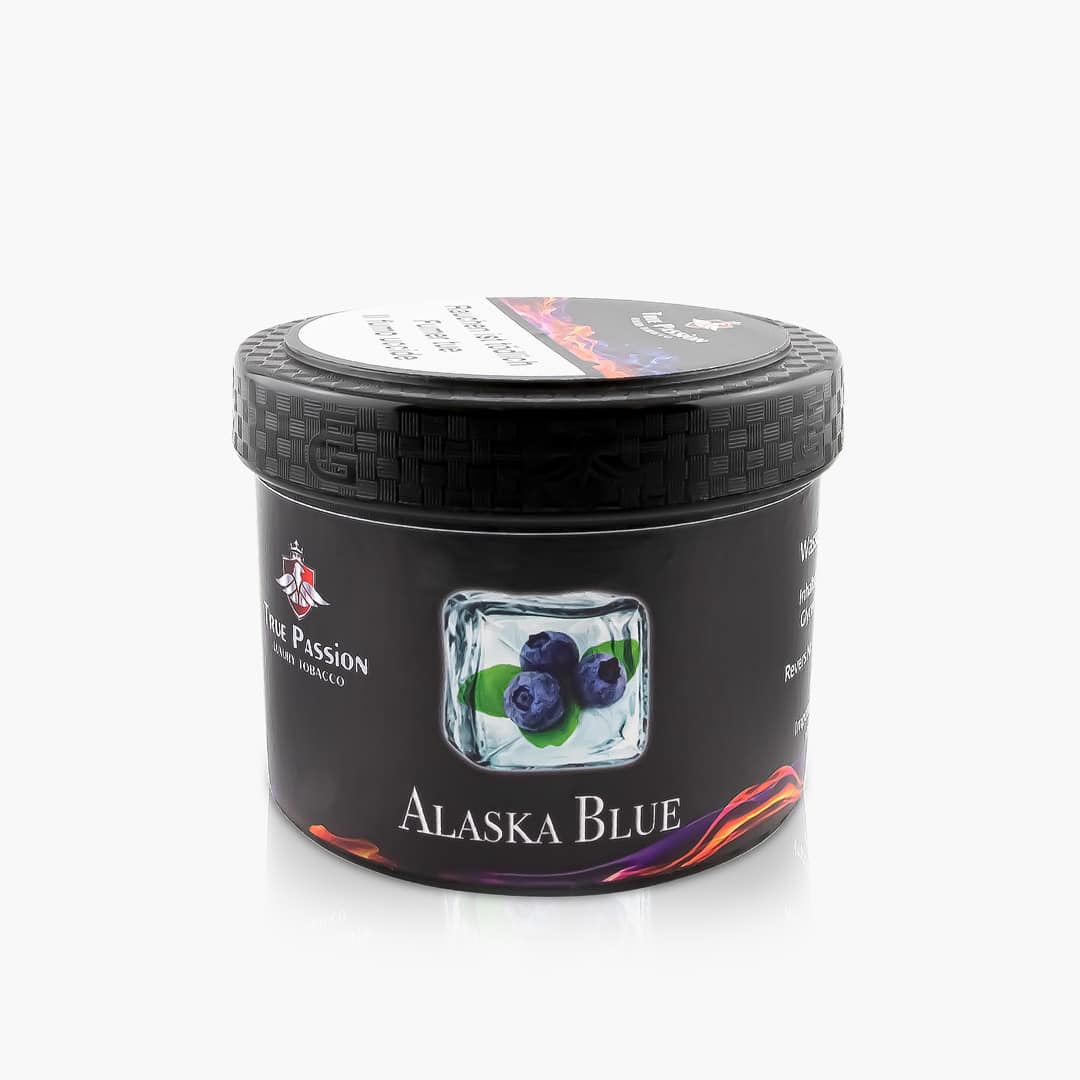 Tabac Alaska Blue g True Passion