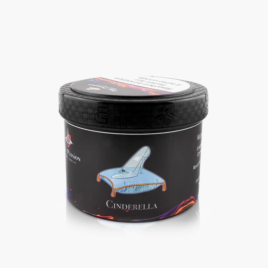 Cinderella g True Passion tobacco