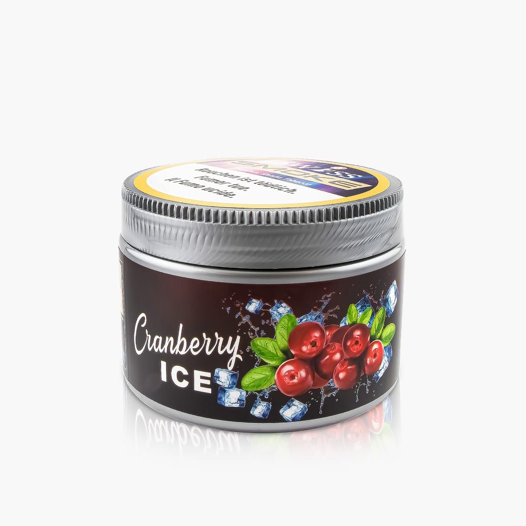 Cranberry Ice g Swiss Smoke Tabak