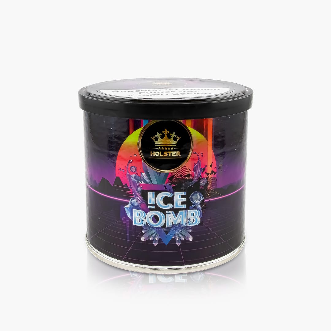 Ice Bomb g Holster Tobacco