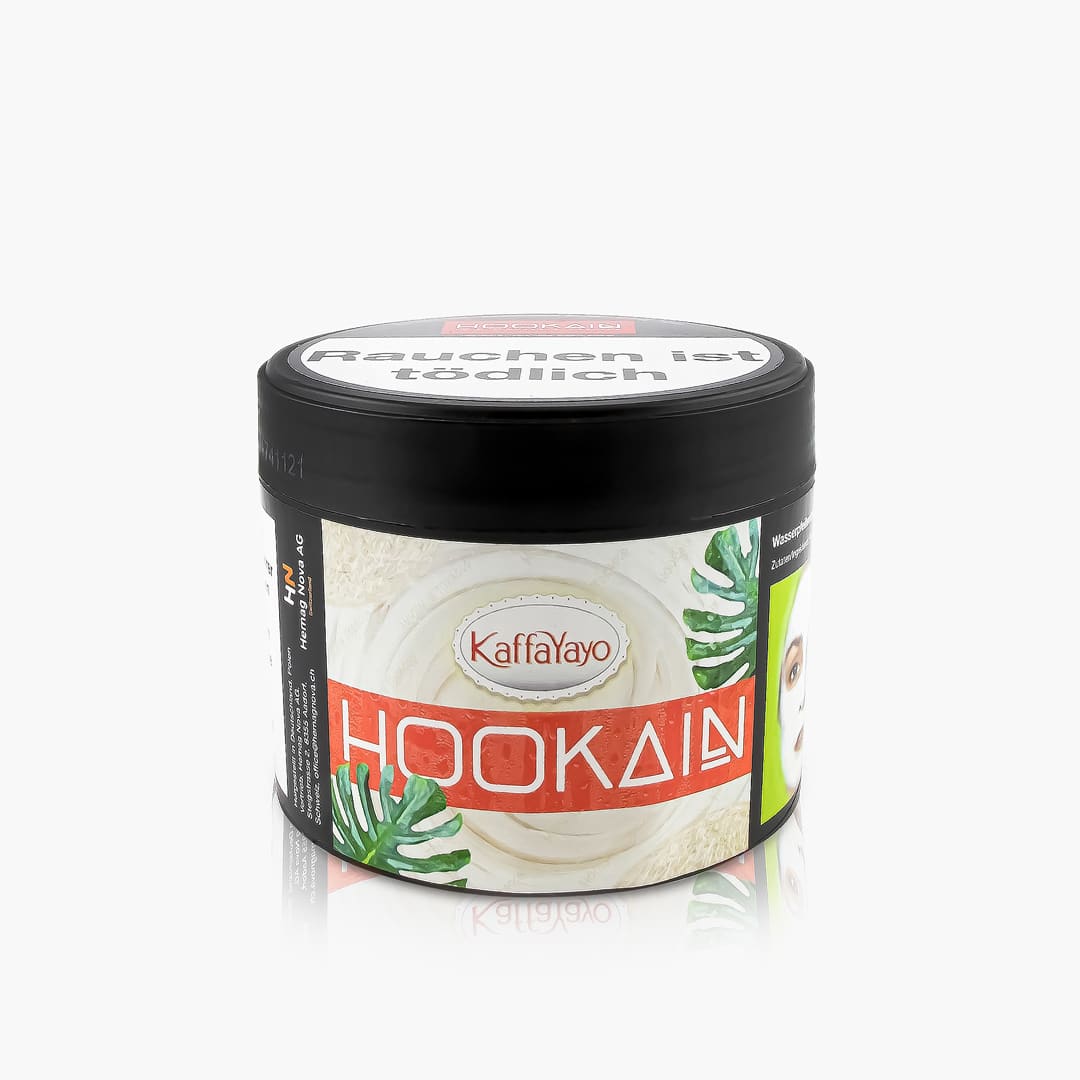 Kaffa Yayo g Hookain Tabak