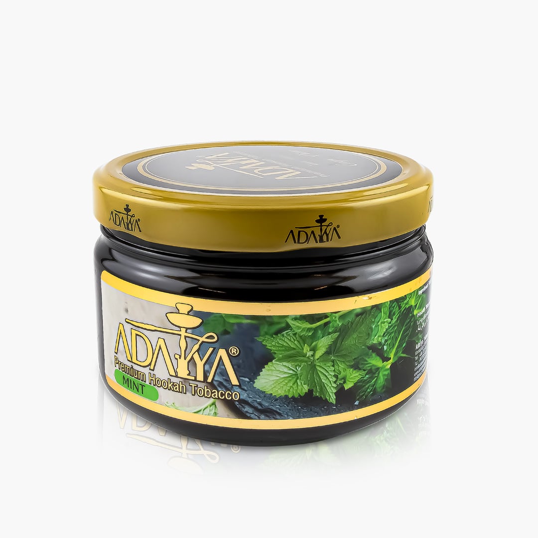 Tabac à chicha / Narguilé - Adalya Tabac Peach Mint 50g