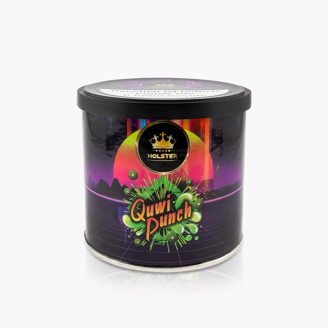 Quwi Punch g Fondina Tabacco