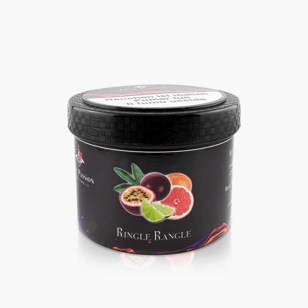 Ringle Rangle g True Passion tobacco