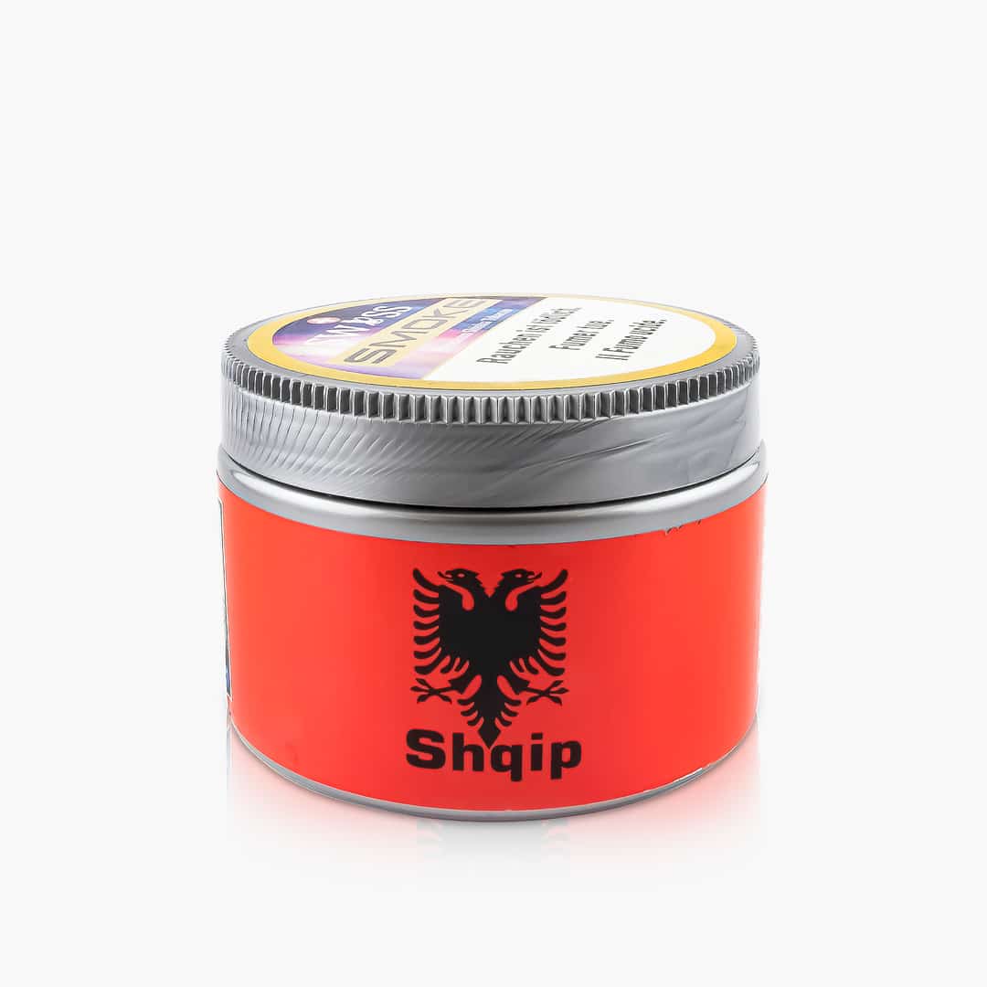 Tabac Shqip g Swiss Smoke