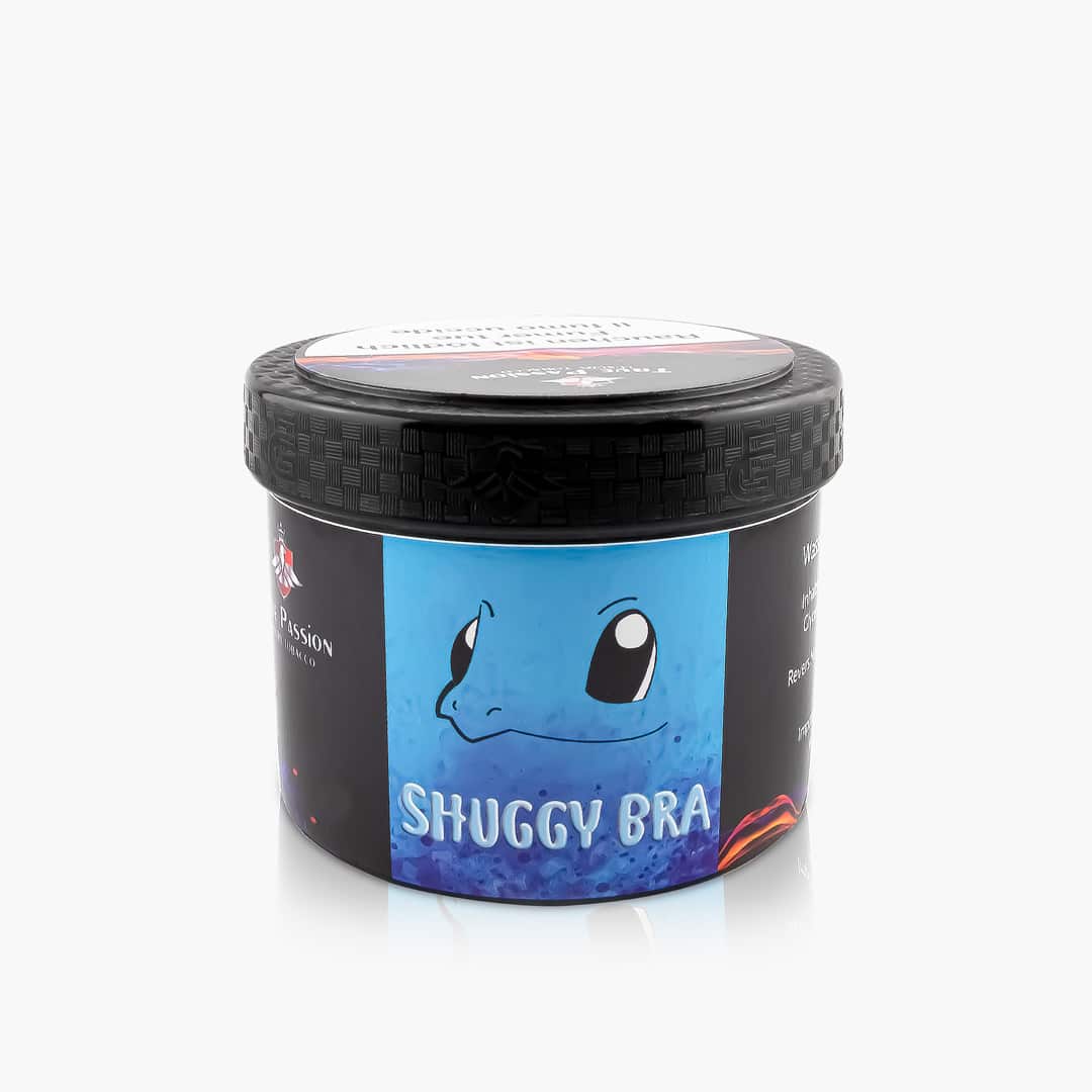 Shuggy Bra g True Passion Tobacco