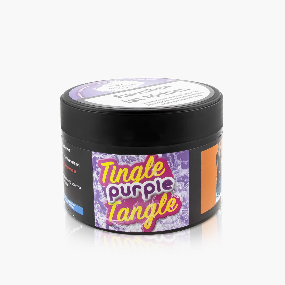 Tabac Tingle Tangle Purple g Maridan