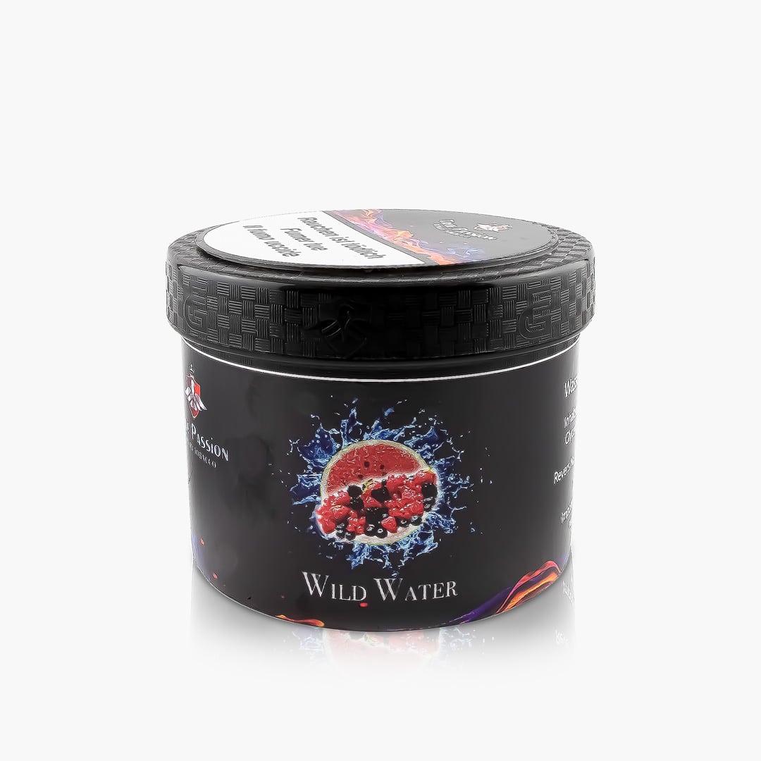 Wild Water g True Passion tobacco