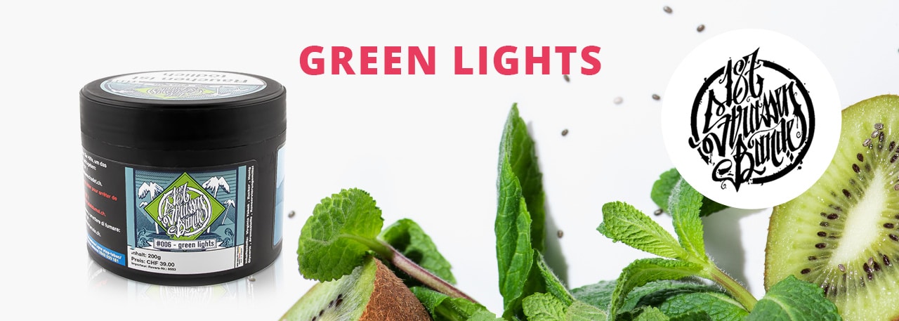 Tabak Green Lights