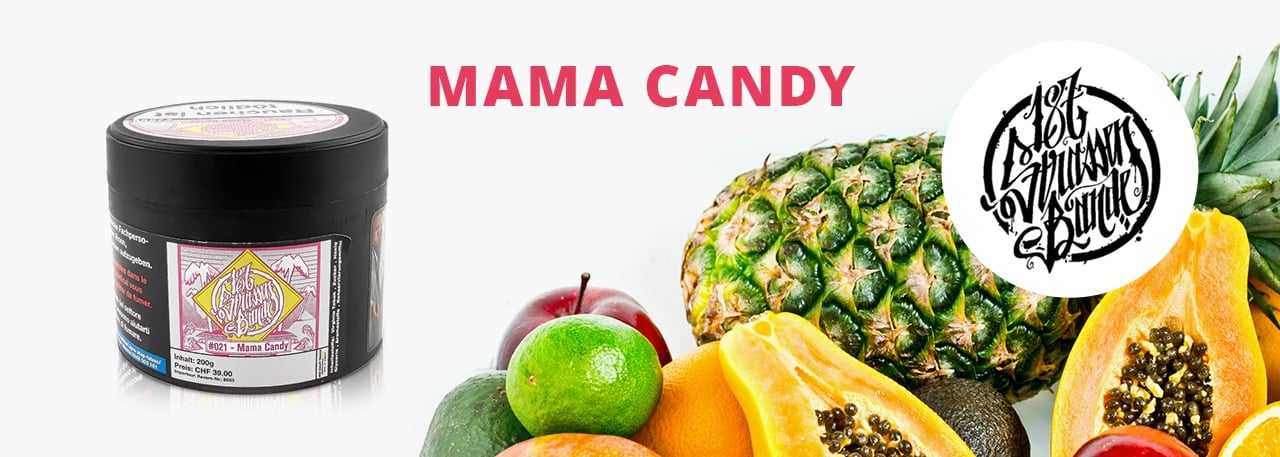Tabak Mama Candy