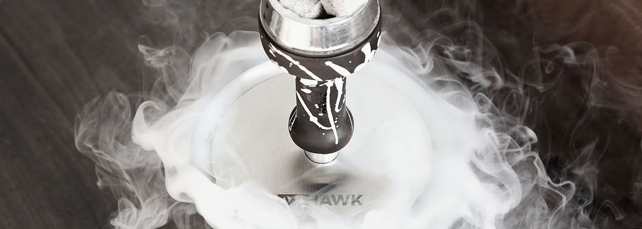 Hawk Hookah