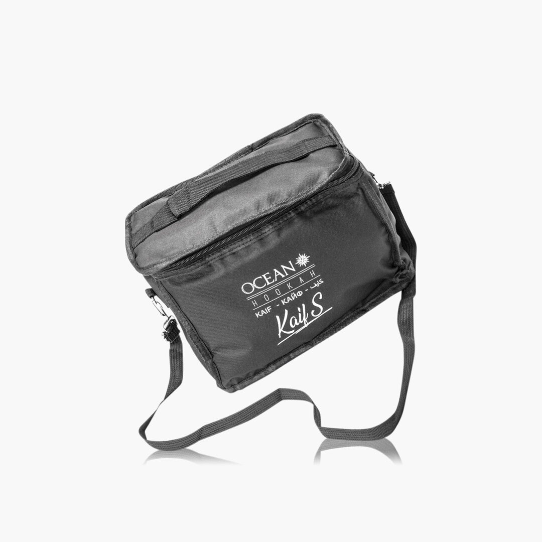 Ocean Hookah Kaif S Black Black Midnight verpackung
