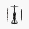 Ocean Hookah Kaif S Black Black Midnight zubehoer