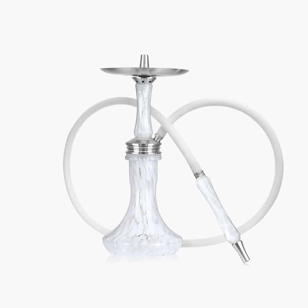 Ocean Hookah Kaif S Steel Moonstone Blizard