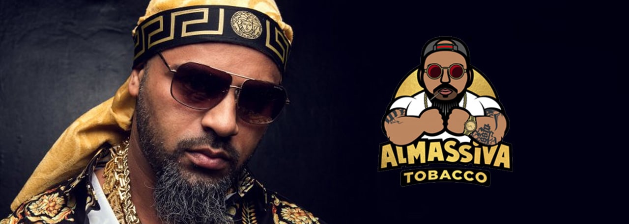 Le rappeur Massiv