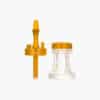 aladin go gold mini shisha detail