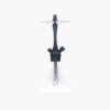 aladin alux  black base und rauchsaeule
