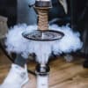 alpha hookah model blow off