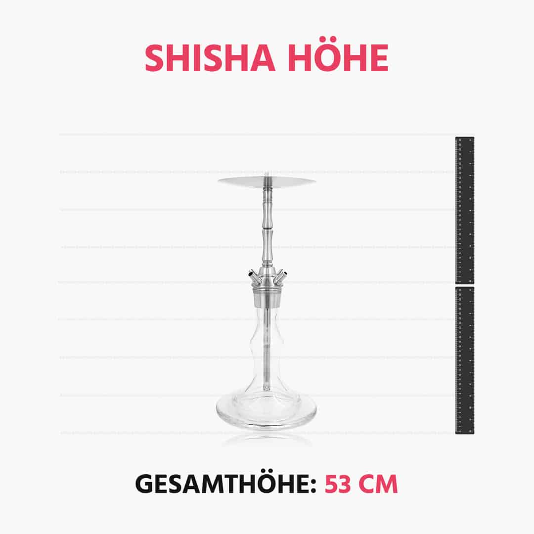 groesse aeon shisha edition  premium clear