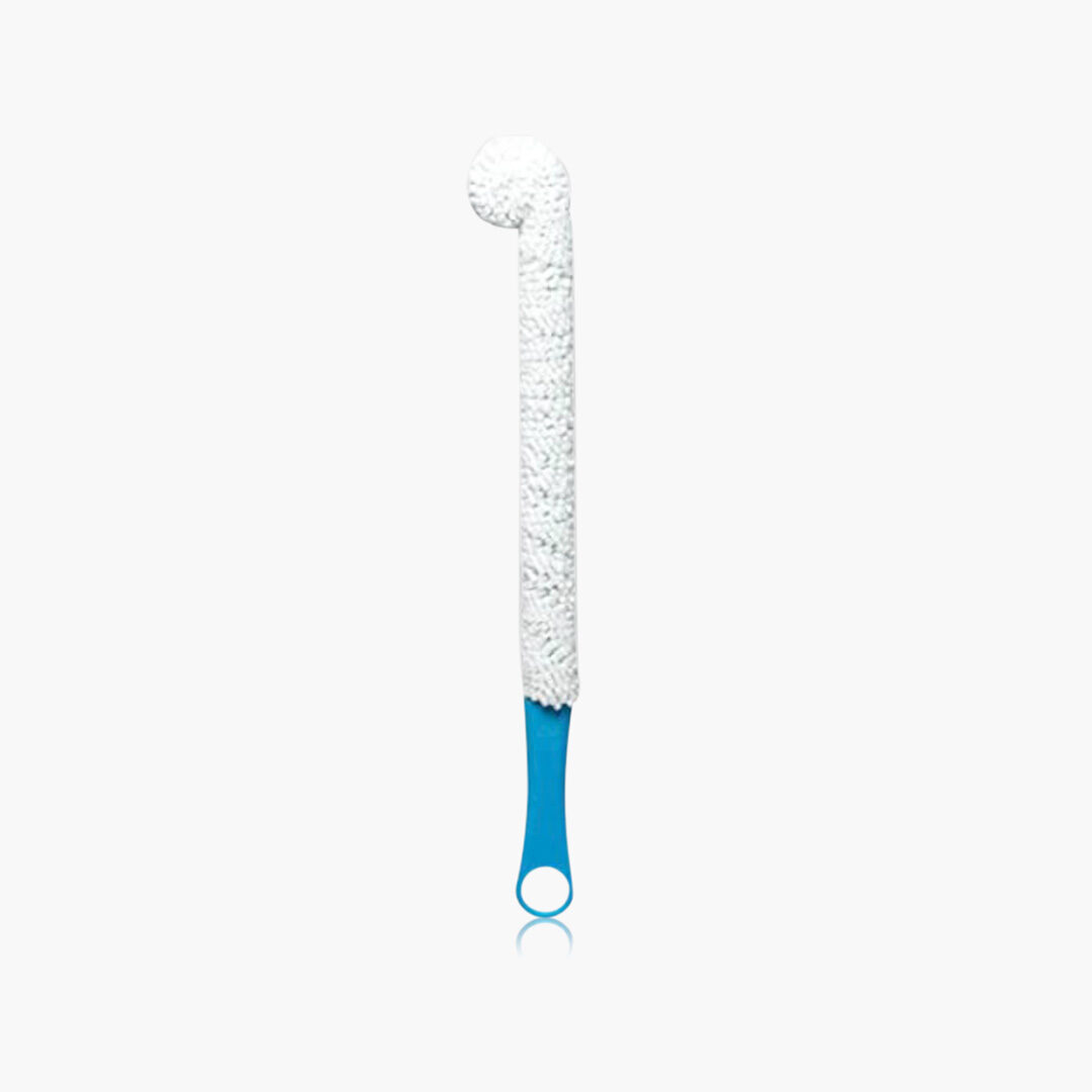 shisha buerste swan blue shisha pflegeprodukte ausgeklappt