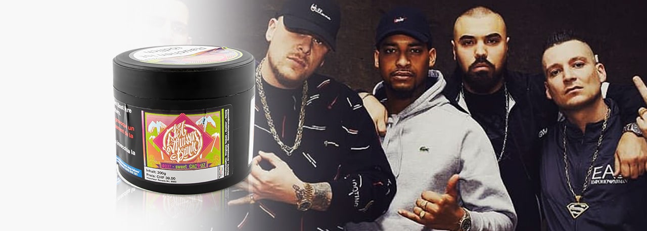 Tabac pour rappeurs Strassenbande