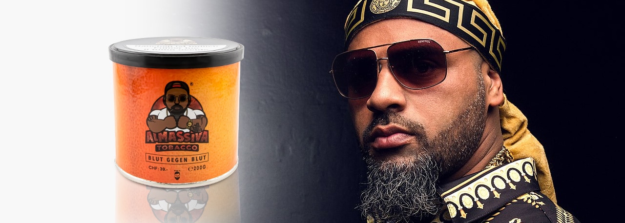 Tabac pour rappeurs Al Massiva