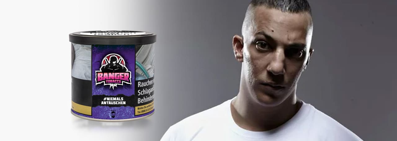 Tabac pour rappeurs Farid Bang