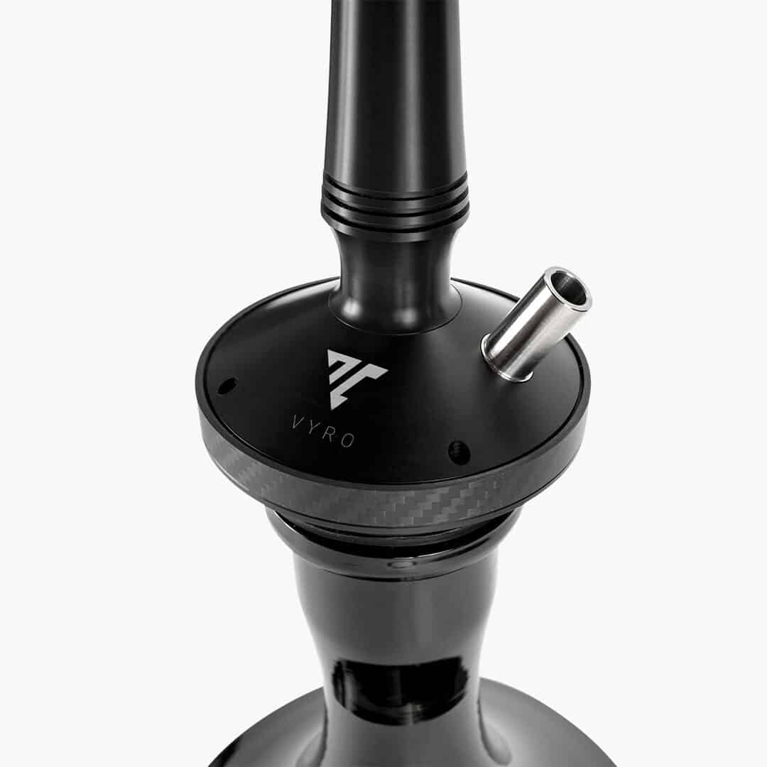 MOZE VYRO Noir Black Base