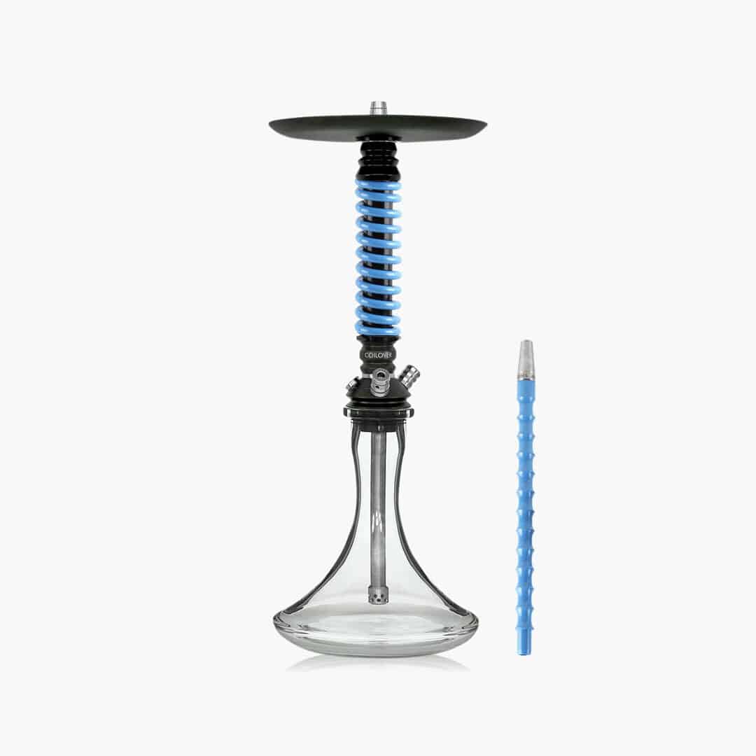 Mamay Customs Coilover Mini Black Blue