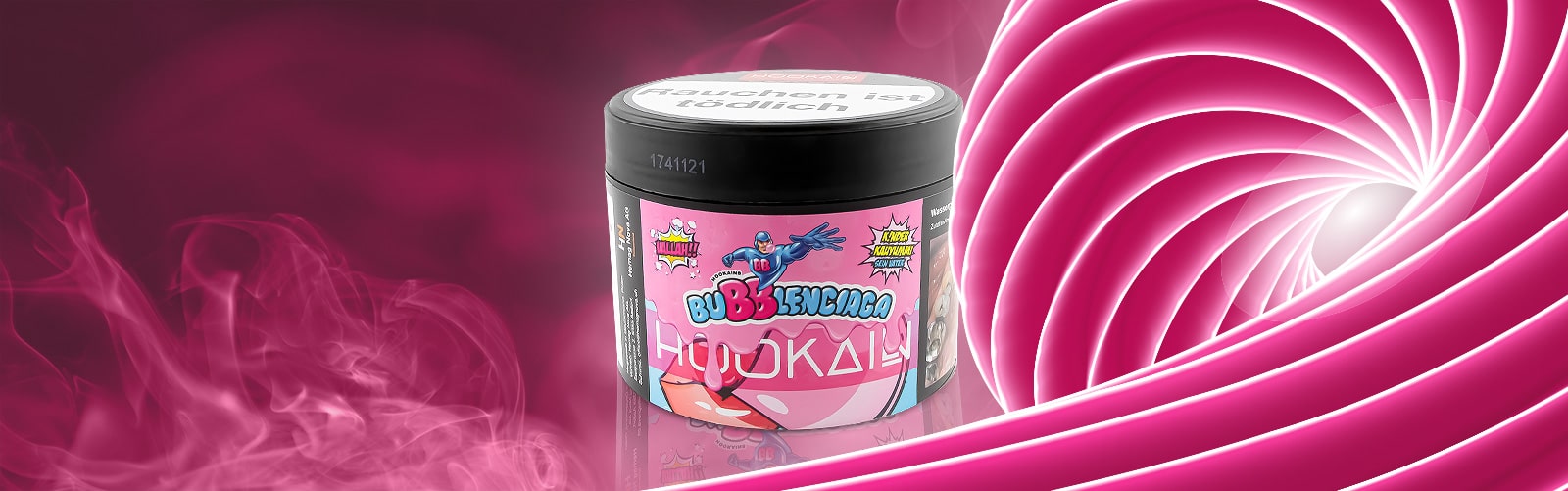 Suesse Shisha Tabaksorte