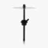 VYRO Versa Steel Black Clear Rauchsaeule