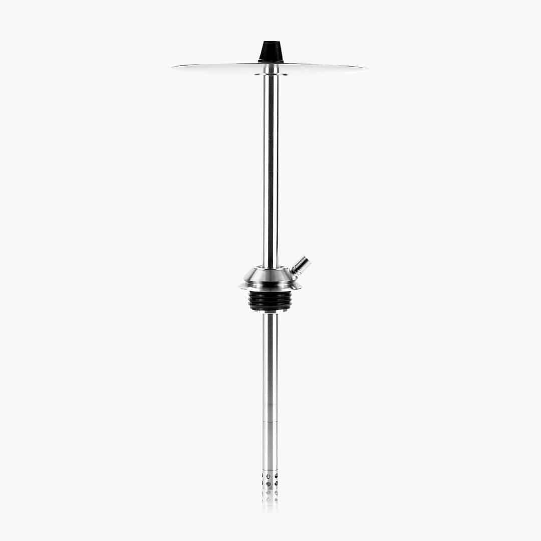 VYRO Versa Steel Black Matt Rauchsaeule