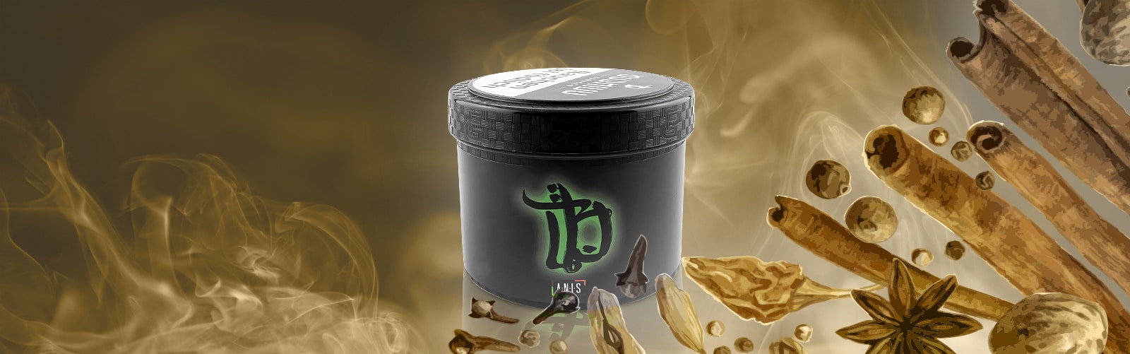 Spicy hookah tobaccos