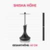groesse vyro versa steel black matt