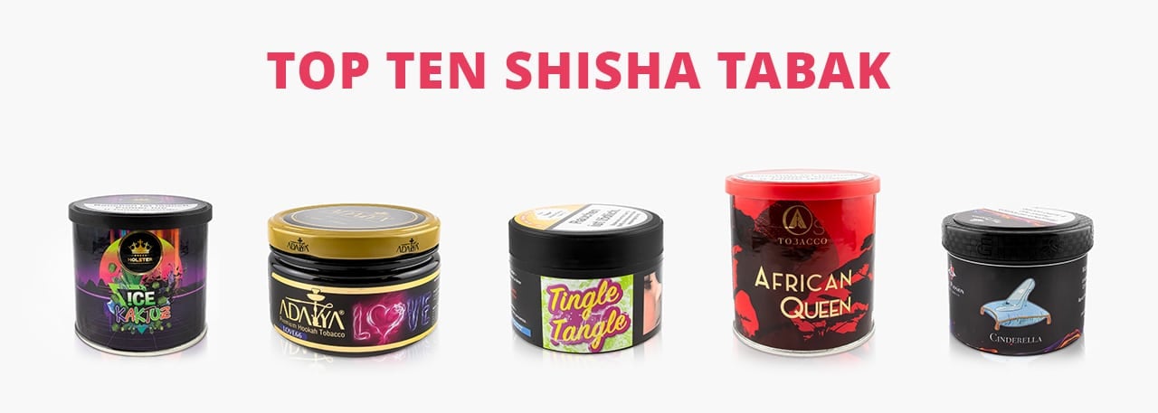 top ten shisha tabak schweiz