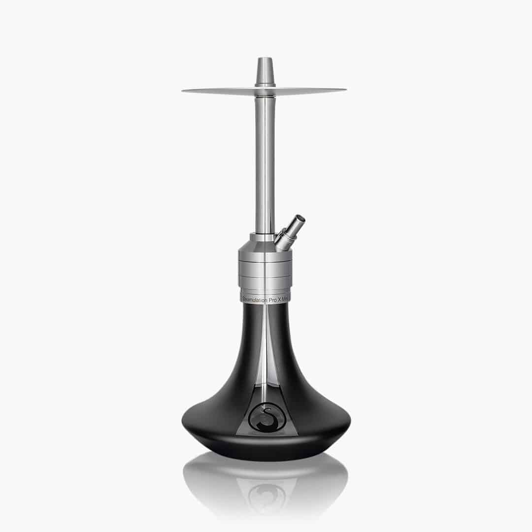 steamulation pro mini nero opaco