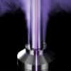 steamulation pro mini black matt blow off