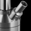 steamulation pro mini black matt schlauchanschluss