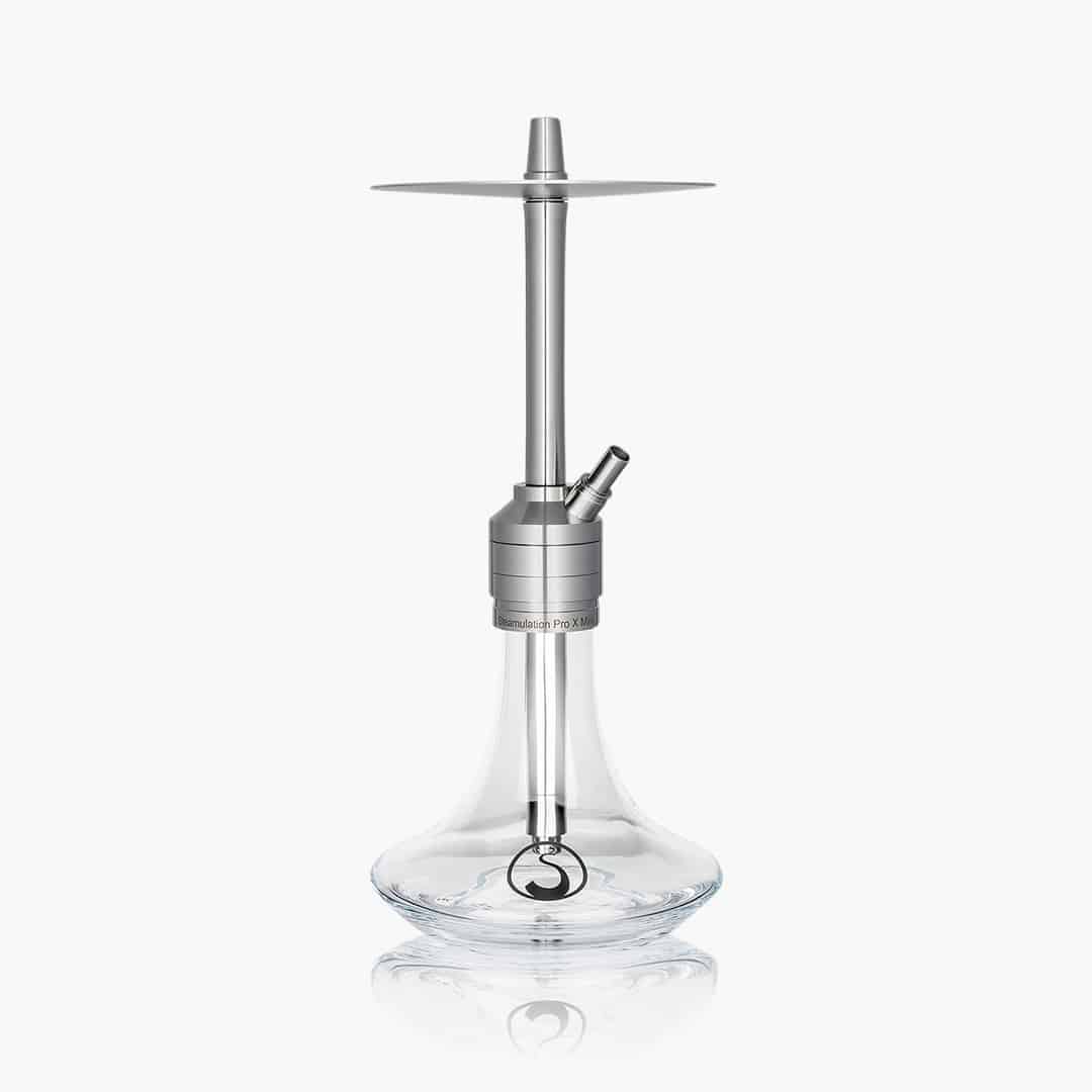 steamulation pro mini clear