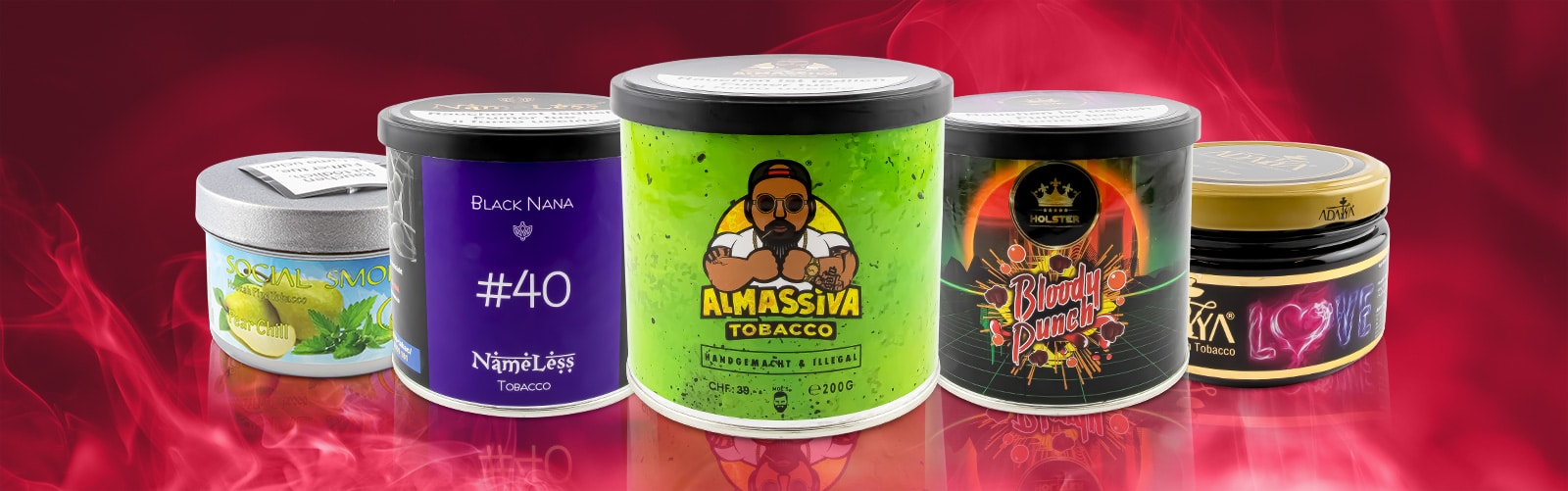 which shisha tobacco to buy