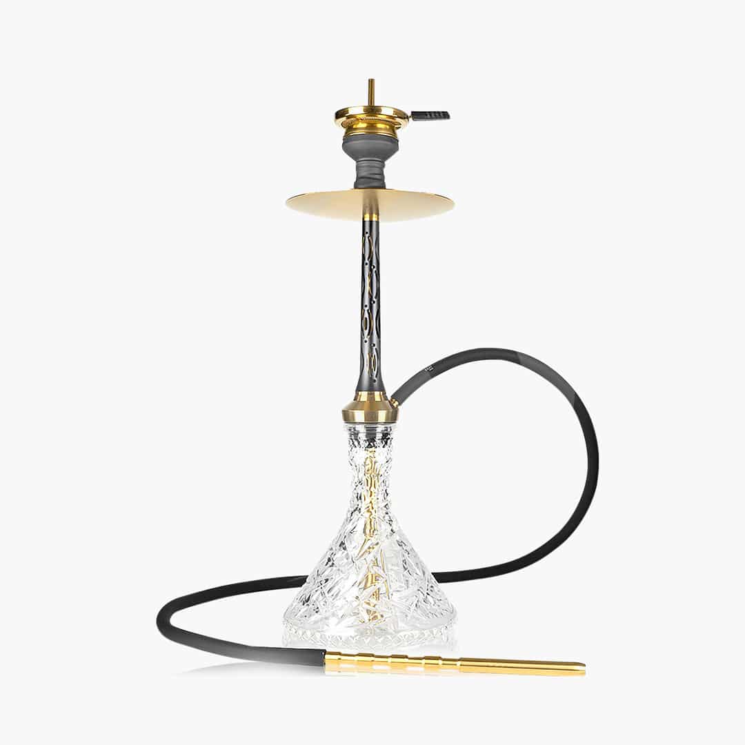 goat hookah the golden goat