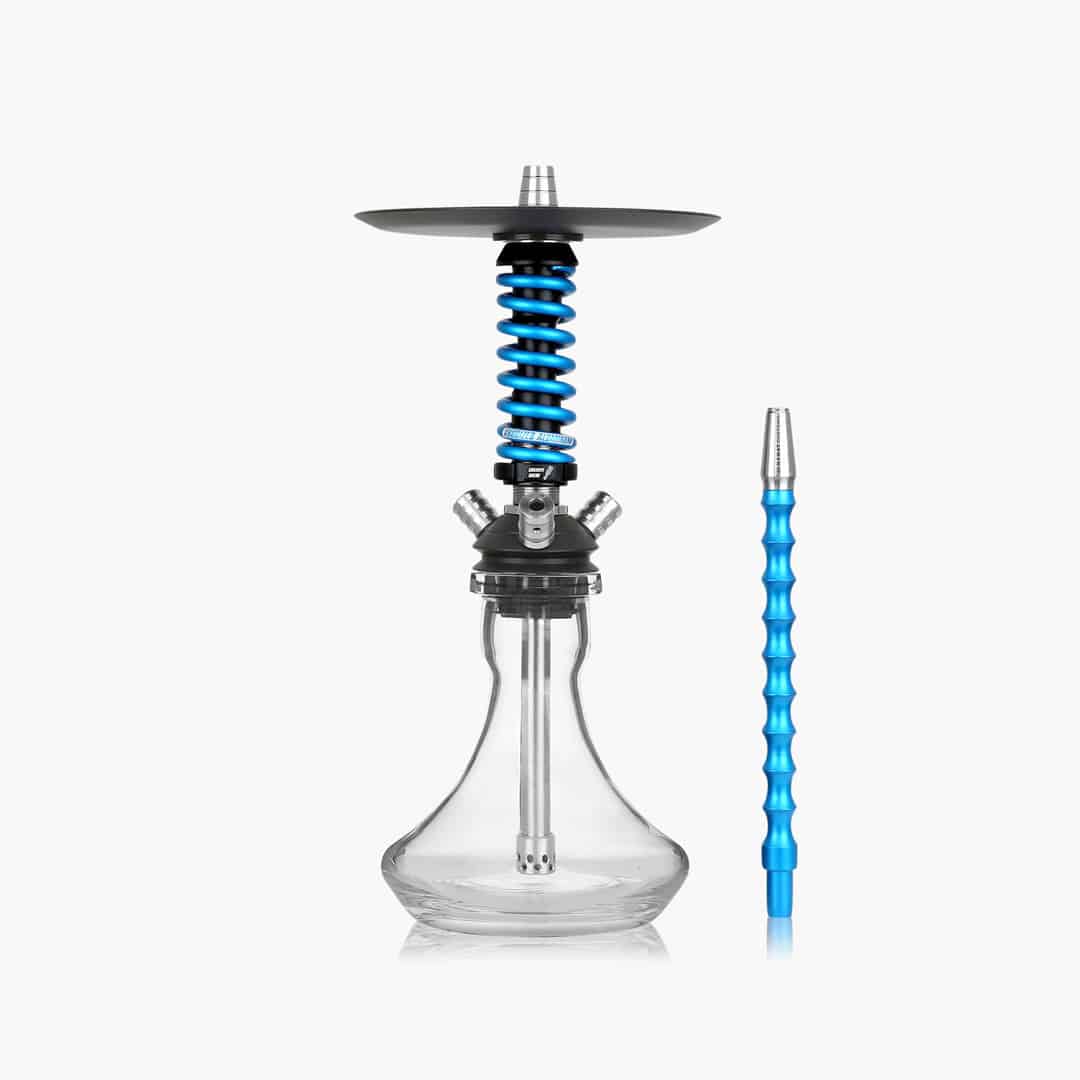 mamay customs coilover micro black blue