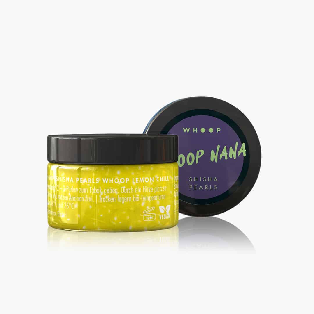 whoop nana ml whoop shisha pearls