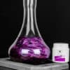 xschischa shisha farbe sparkle purple g anwendung