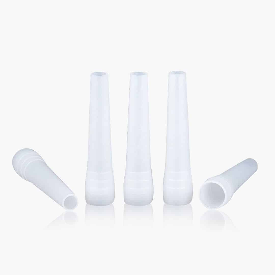 hygienemundstuecke weiss er pack   cm
