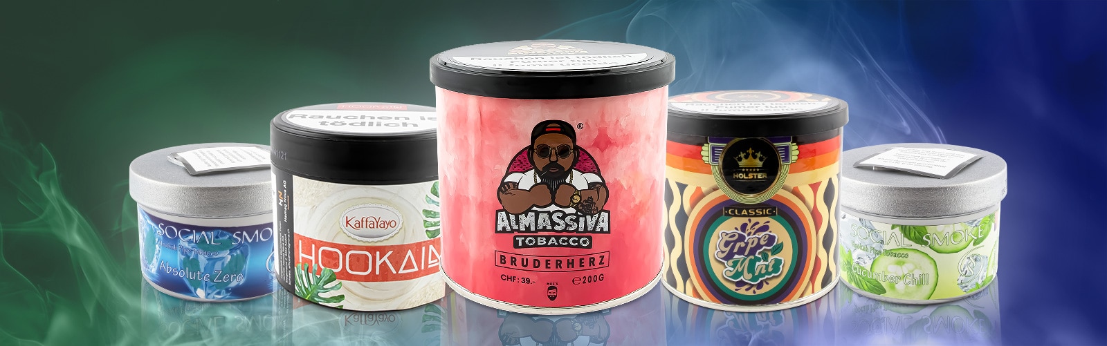 shisha tabak schweiz