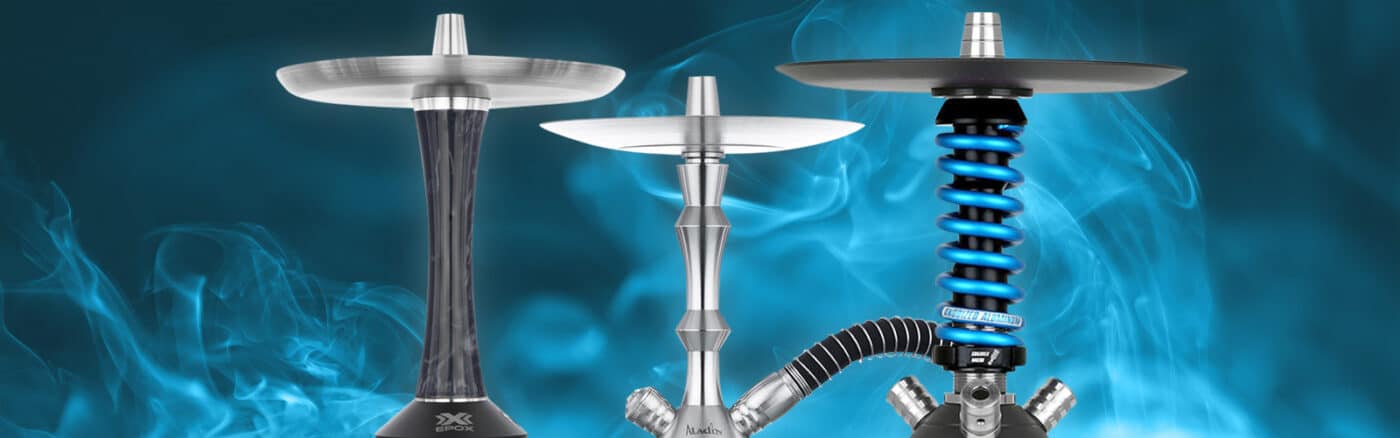 Kleine Shisha