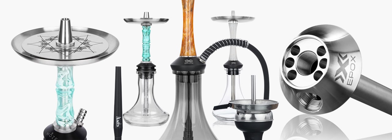 Kleine Shisha Empfehlung